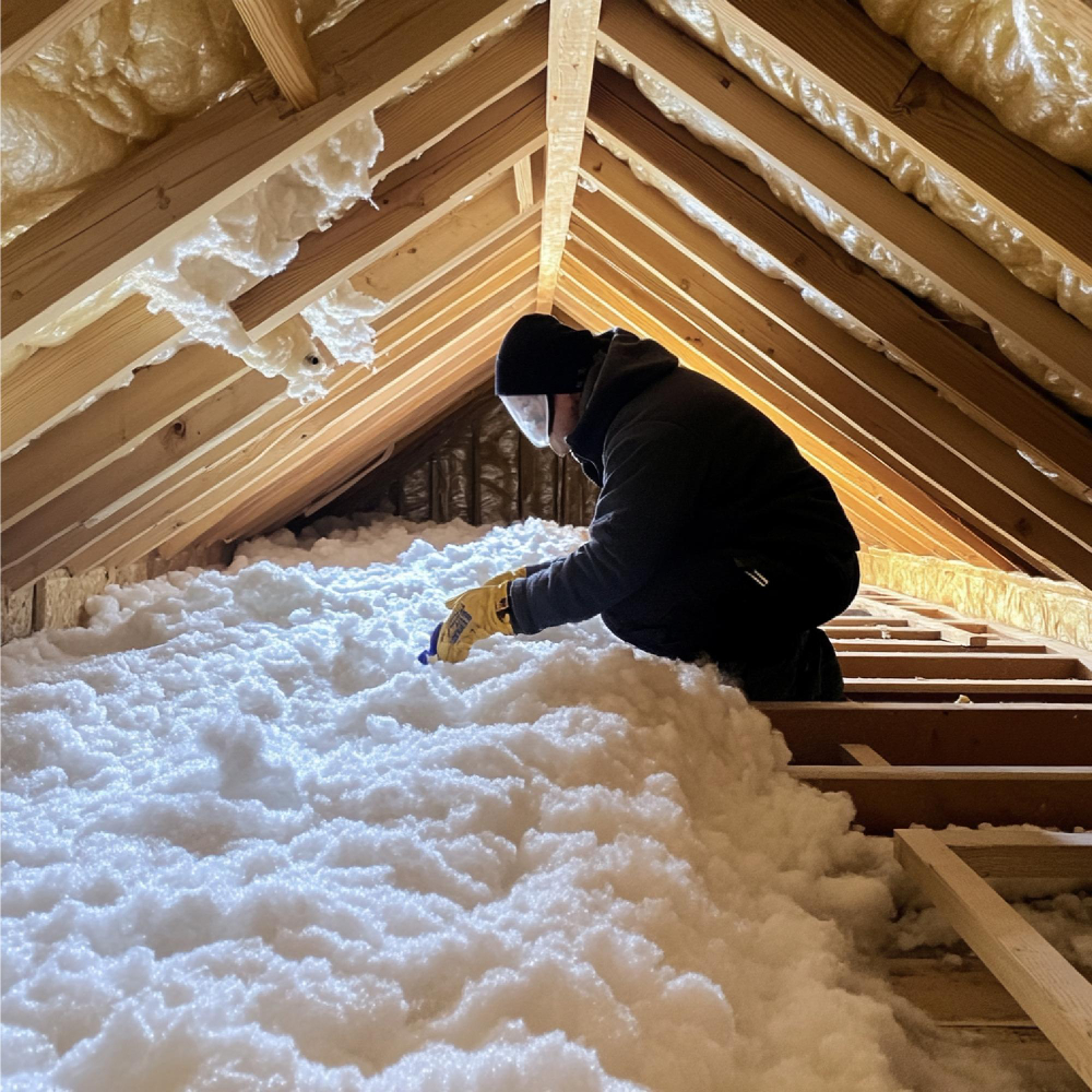 loft insulation installers in uk
