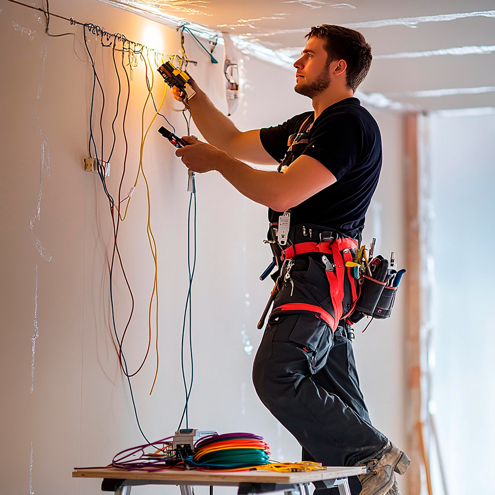 Domestic Electric Installation Services