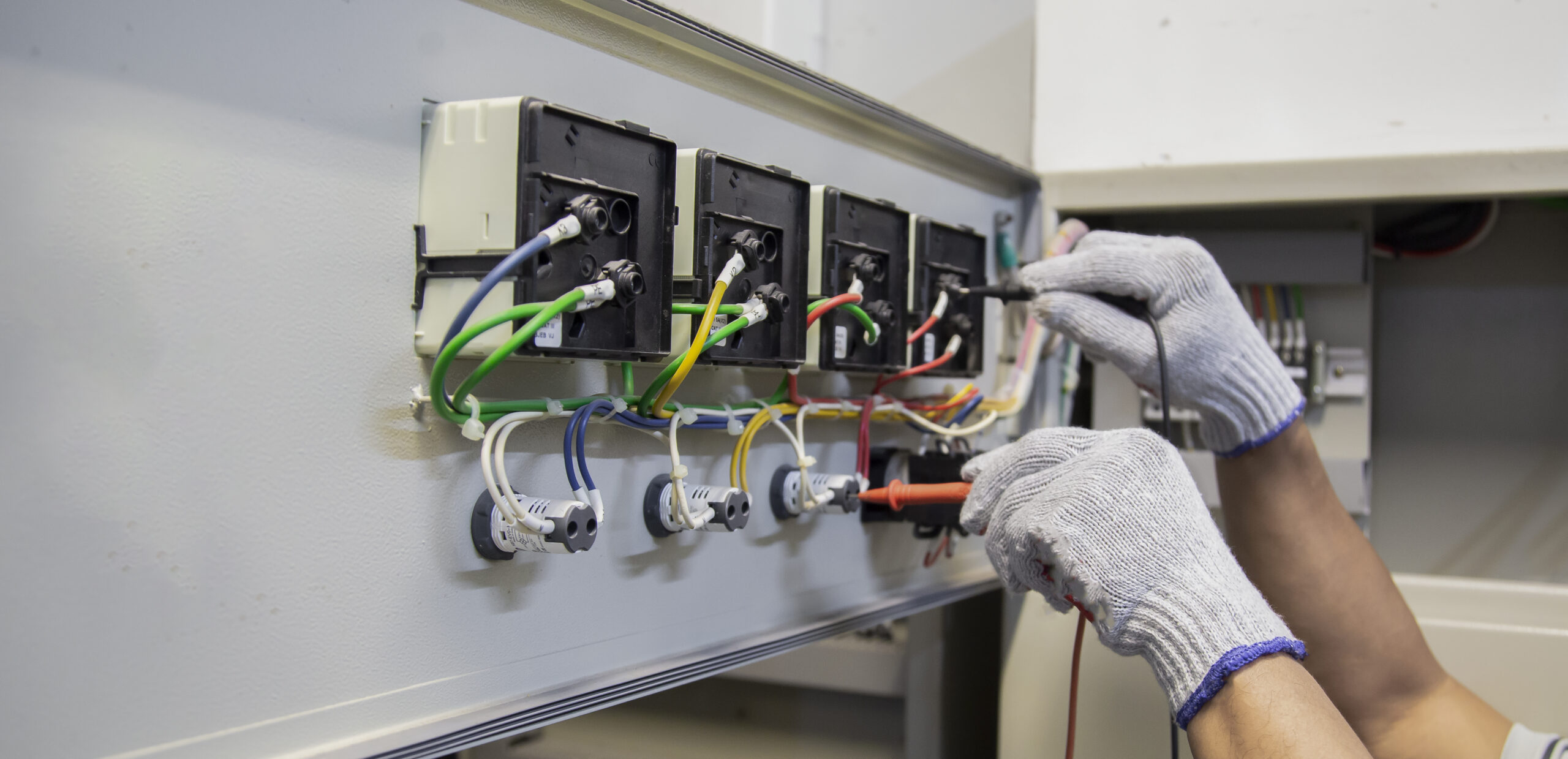 Domestic Electric Installation scaled