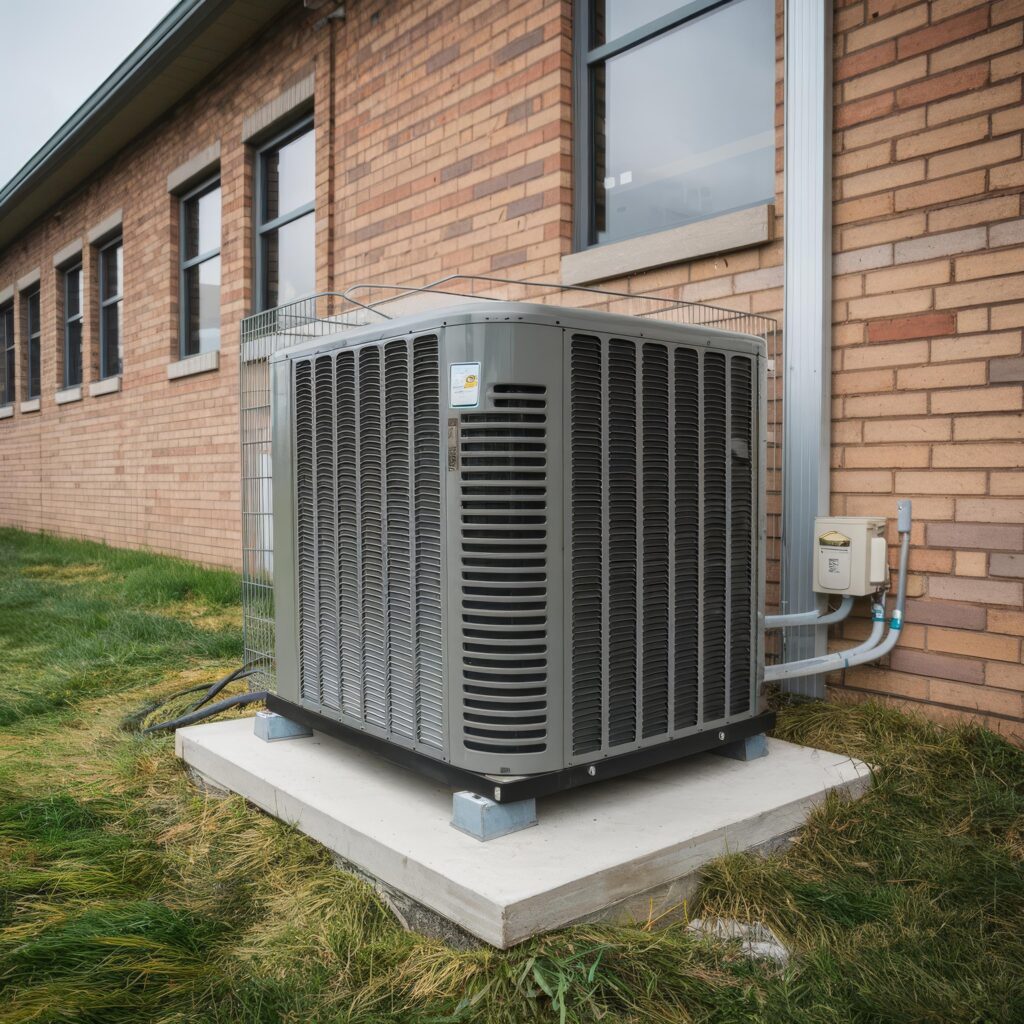 hybrid heat pump