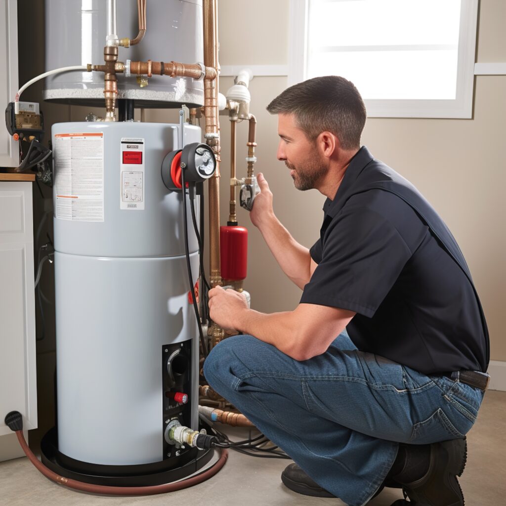 boiler installation