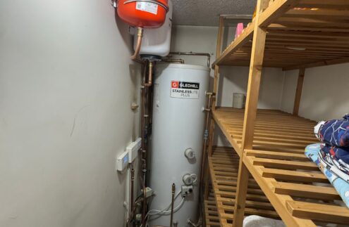 Heating Controls services in hanwell