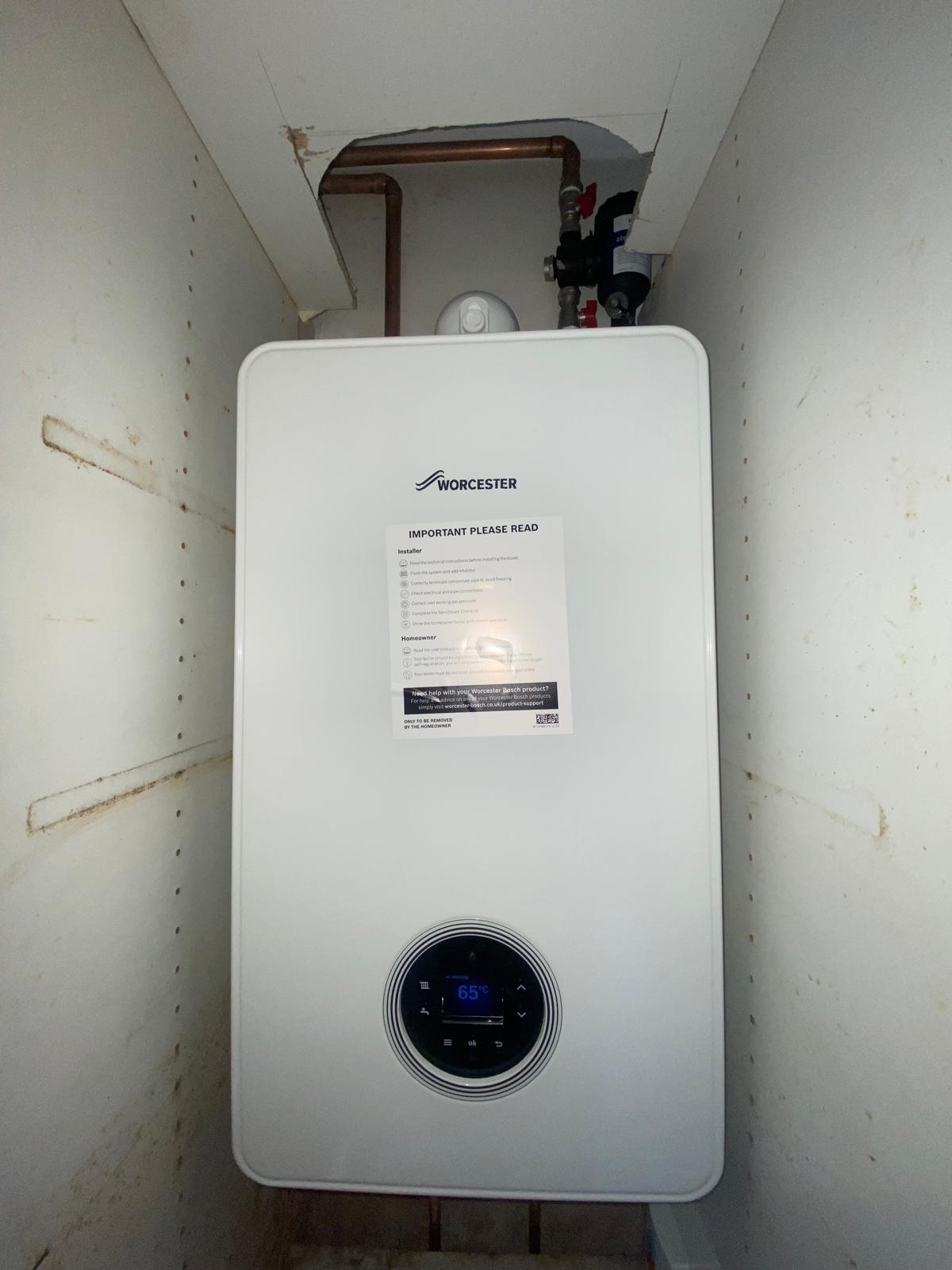 Boiler and Plumbing Specialists in Central London
