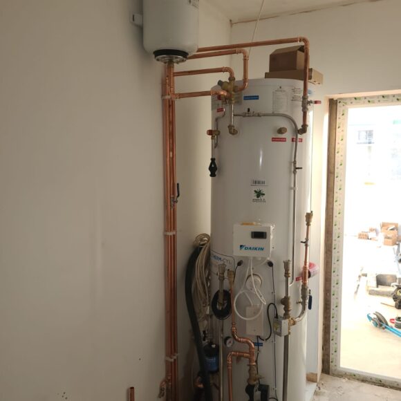 New Boiler Installation UK-GK heating