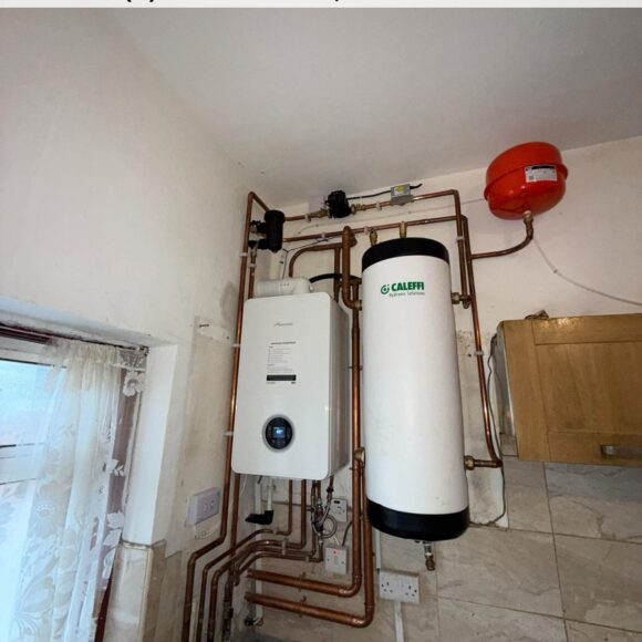 Boilers and Central Heating Specialists in North London