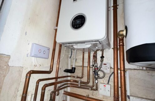 Boiler Installation