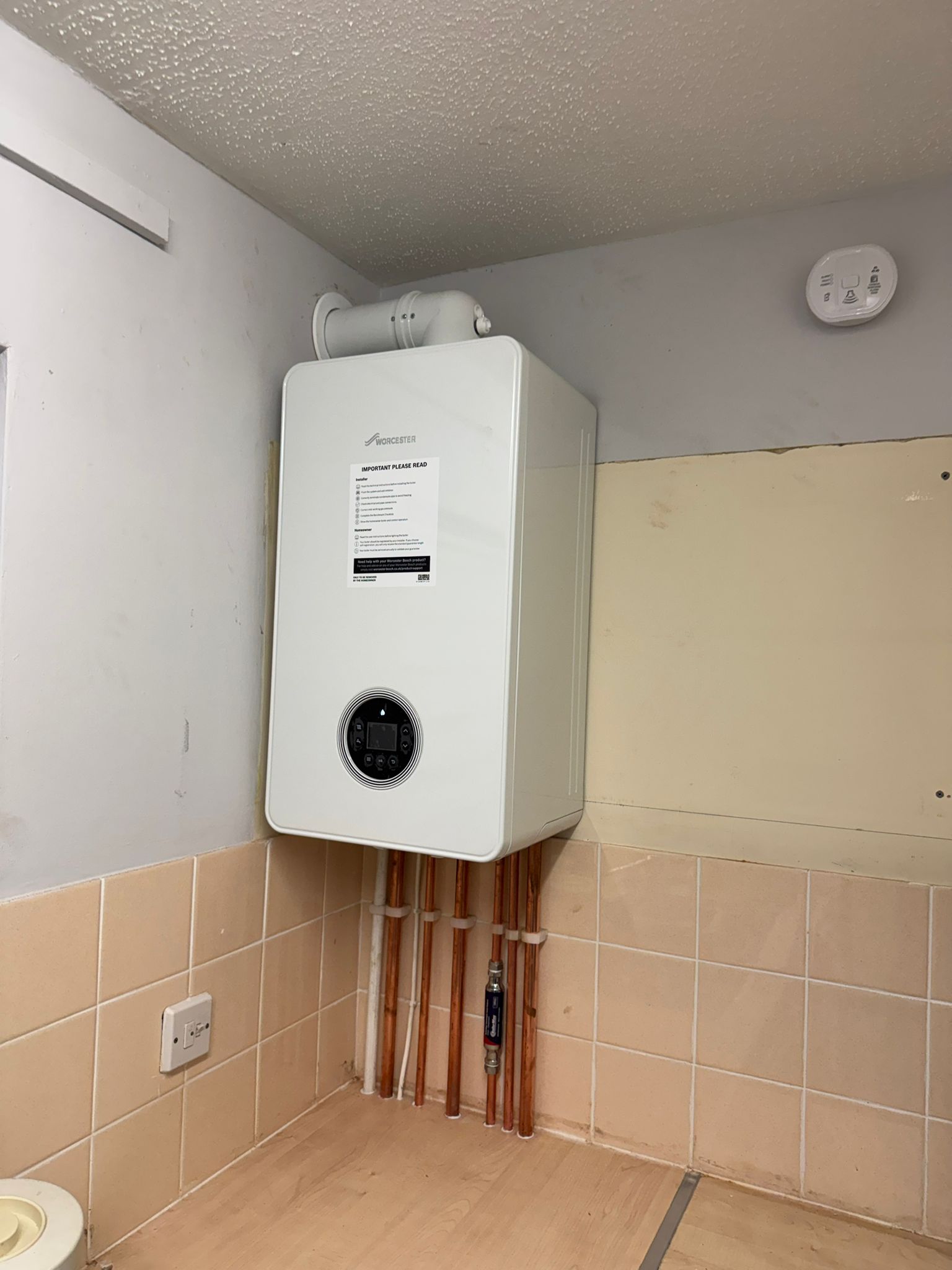 Boiler & Heating Engineers in Yeading SL