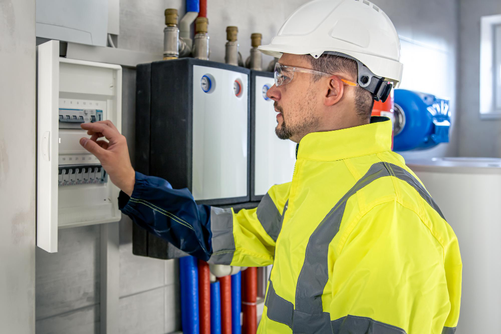 Boiler installation