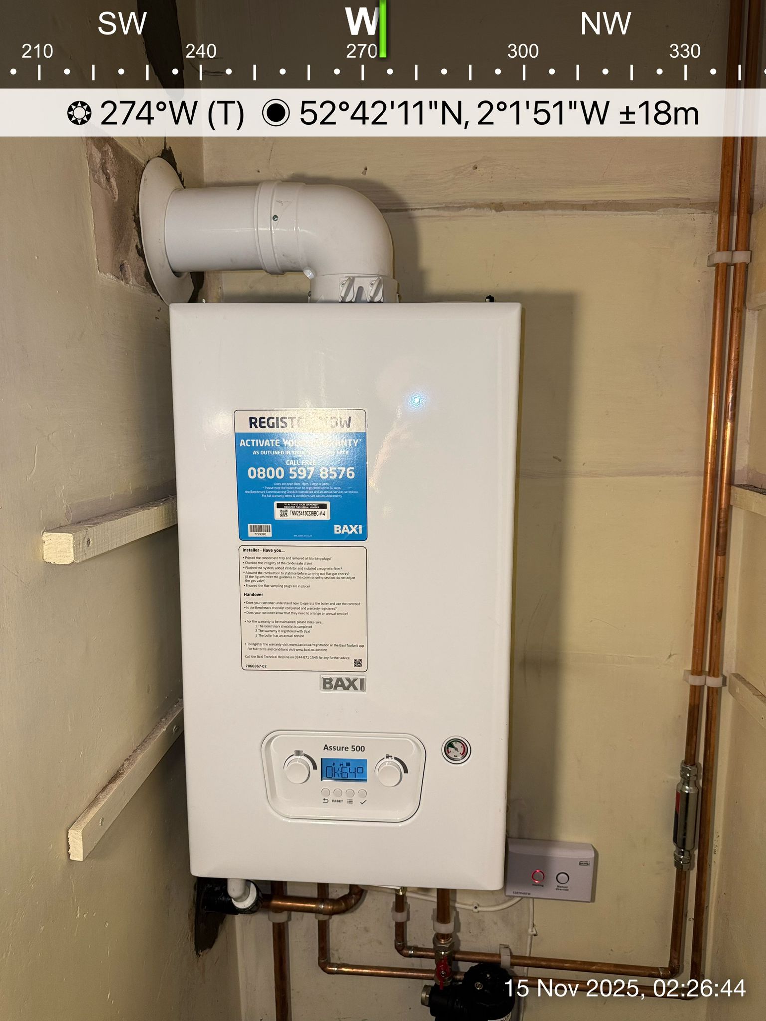 boiler & heating company in barking