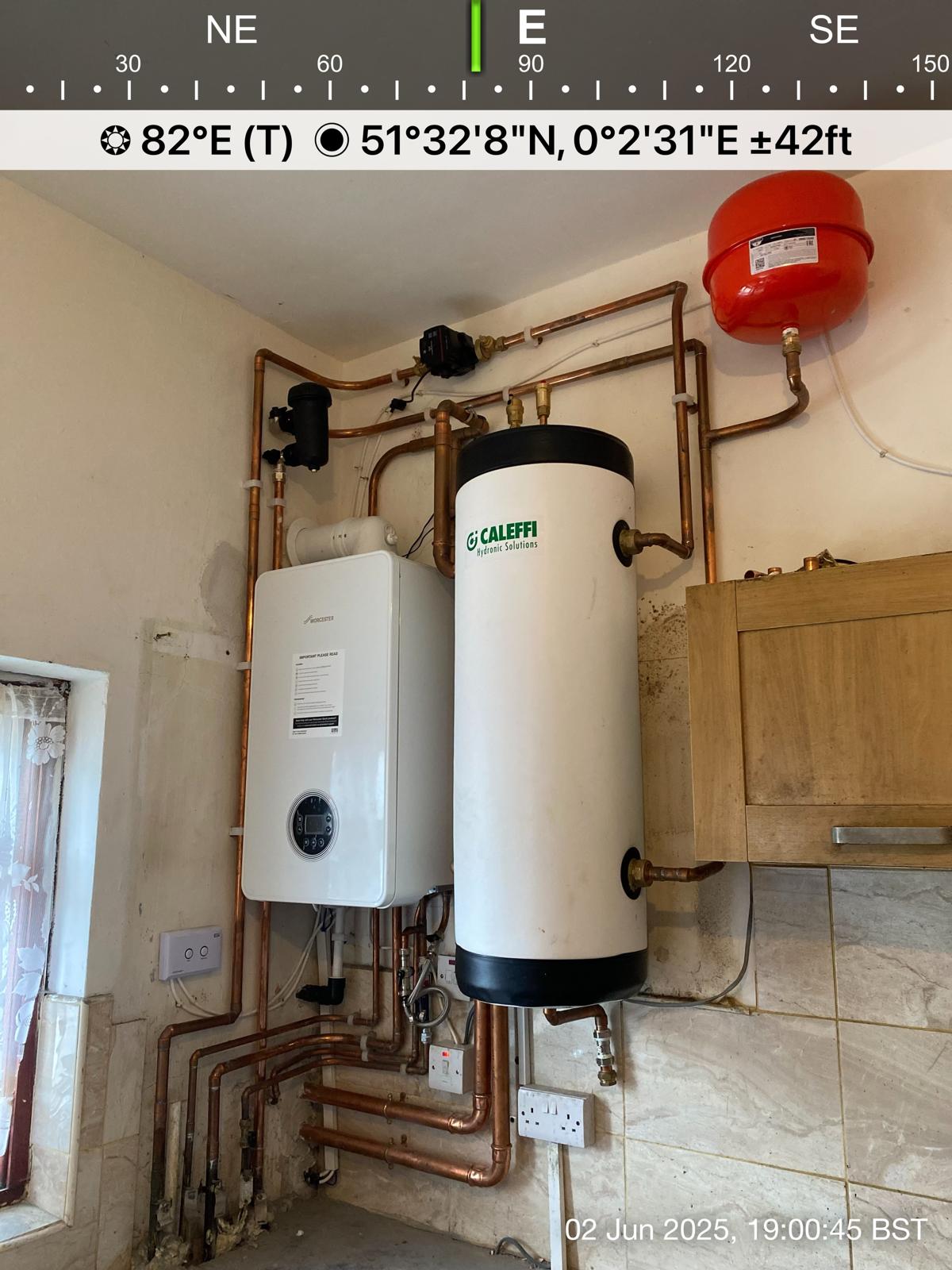 Boiler & Heating Engineers in Ilford