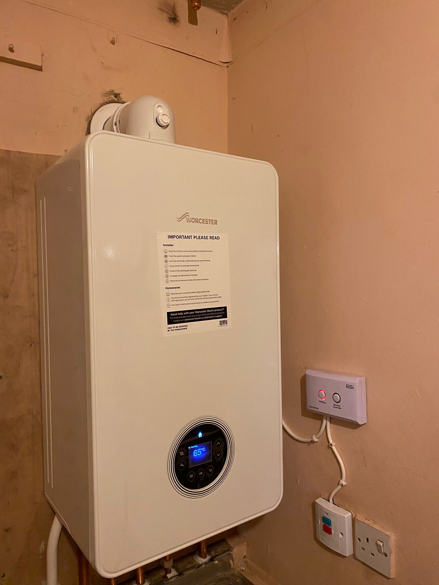 Boiler & Heating Engineers in Covent garden