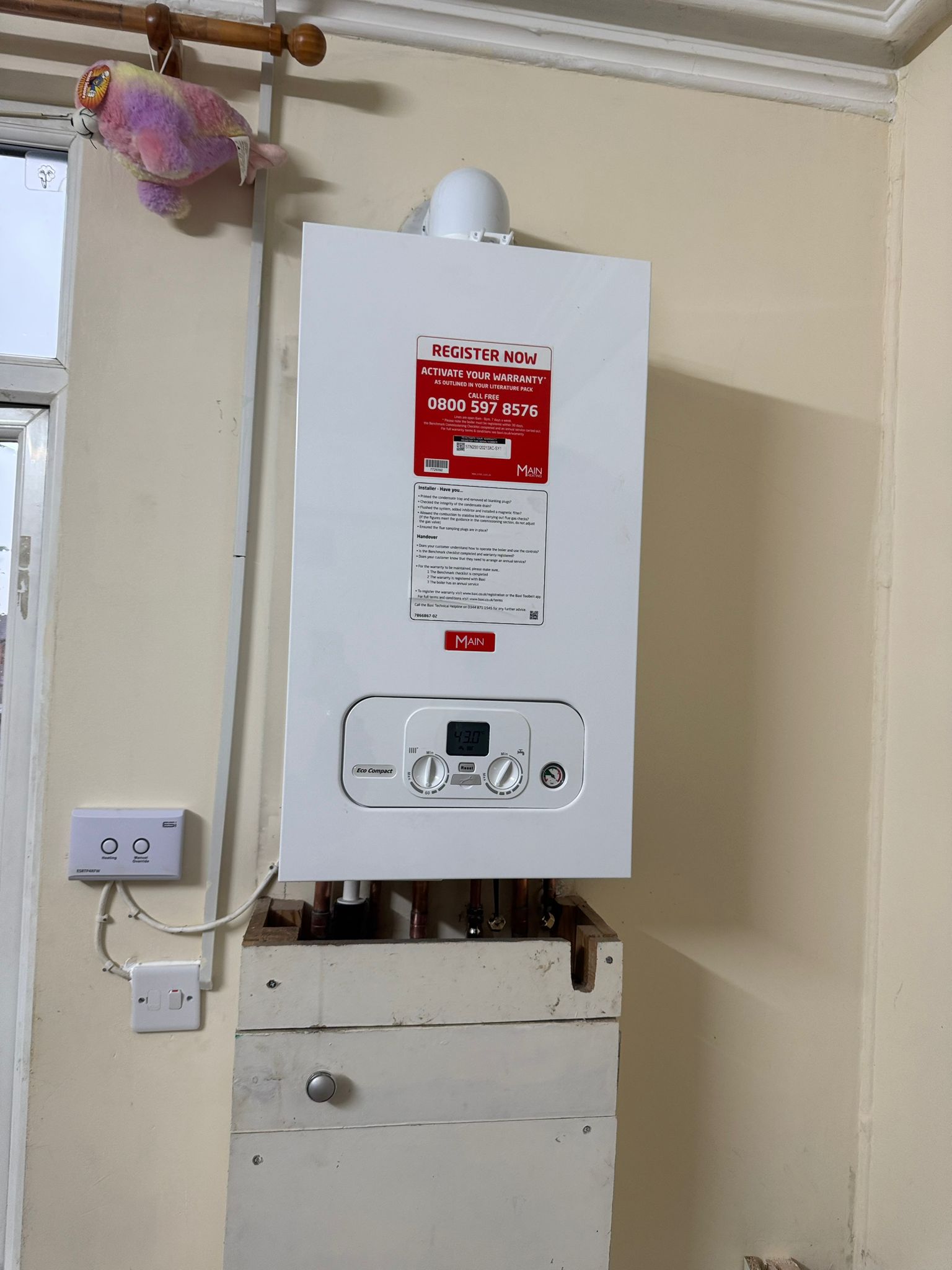 Boiler & Heating Engineers in St Albans AL