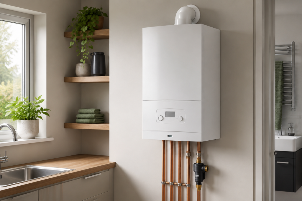 New Gas Boiler Installation Cost